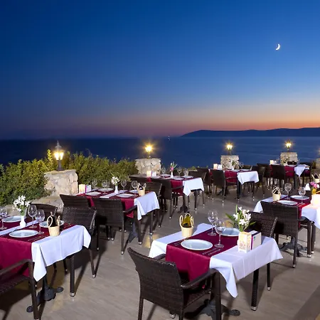 Club Atlantis 酒店 塞费里希萨尔