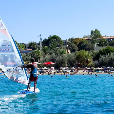 Club Atlantis Отель 4*
