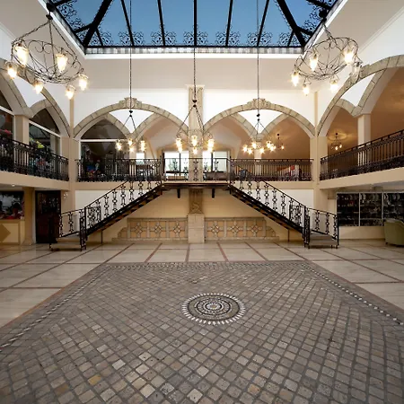 酒店 Club Atlantis 塞费里希萨尔