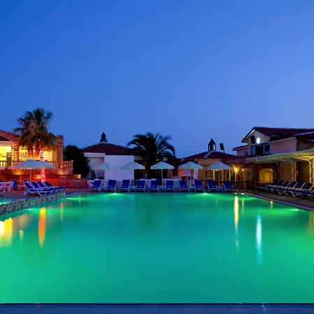 Club Atlantis 4* Сеферихисар