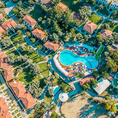 Club Atlantis Отель