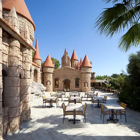 Club Atlantis מלון