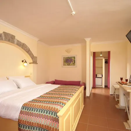 Club Atlantis 酒店 塞费里希萨尔