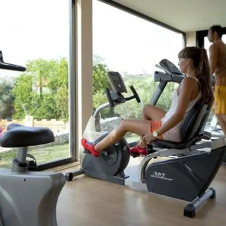 מלון Club Atlantis ספריהיסאר