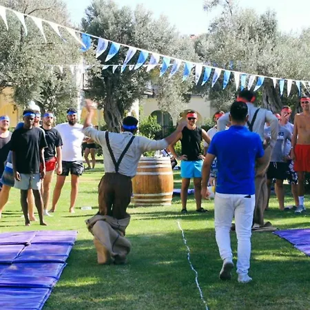 酒店 Club Atlantis 塞费里希萨尔