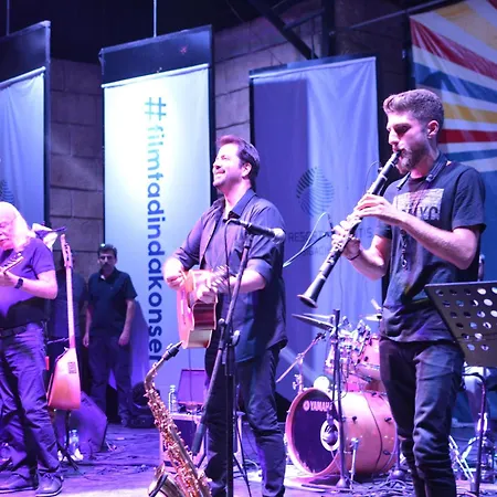 酒店 Club Atlantis