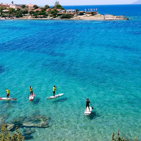 酒店 Club Atlantis 5*