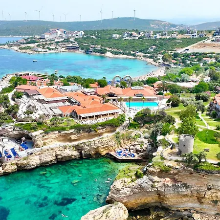 Club Atlantis 5* 塞费里希萨尔