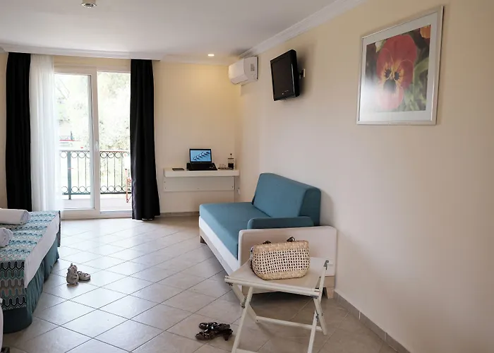 Hotel Club Atlantis Seferihisar