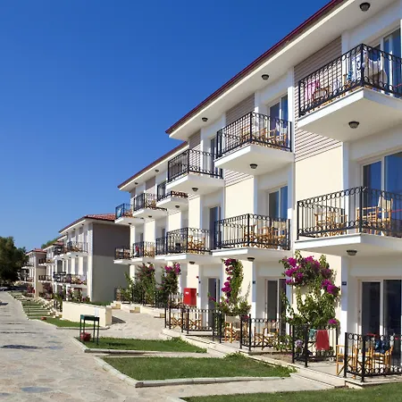 Szálloda Club Atlantis 4*