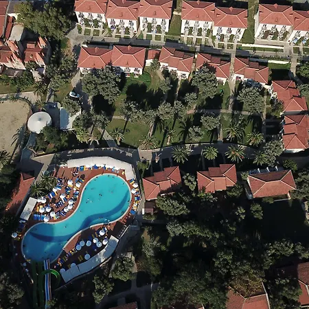 Club Atlantis Отель