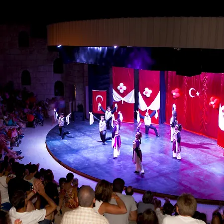 Szálloda Club Atlantis Seferihisar
