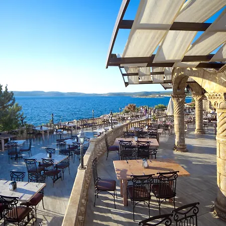Szálloda Club Atlantis Seferihisar