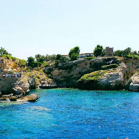 Club Atlantis Otel Seferihisar