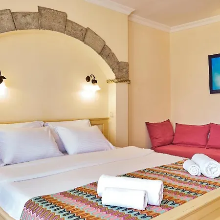 Szálloda Club Atlantis 4*