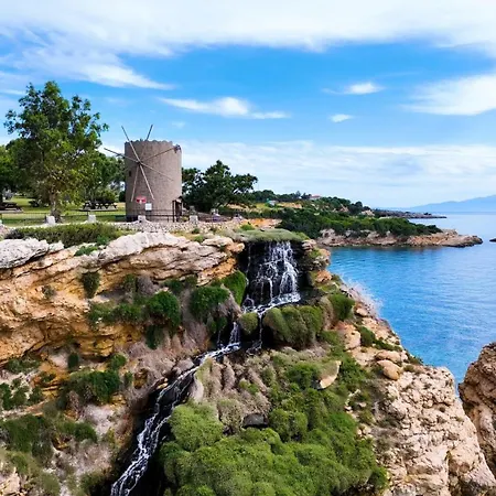 Szálloda Club Atlantis Seferihisar