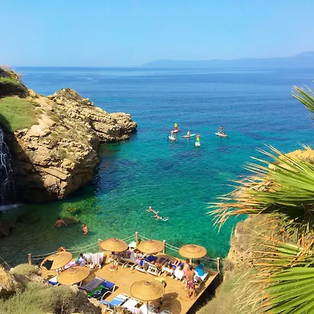 Club Atlantis Szálloda Seferihisar