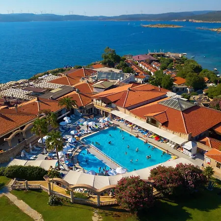 Szálloda Club Atlantis 5*