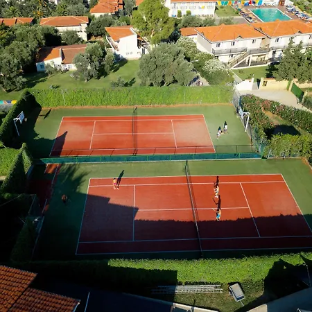 Szálloda Club Atlantis
