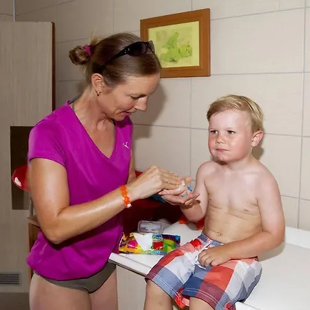 Club Atlantis Szálloda Seferihisar