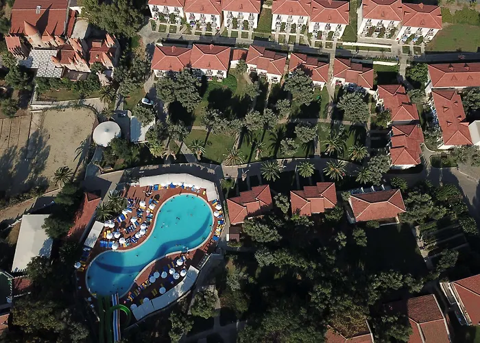 Club Atlantis Отель