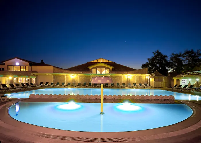 Hotel Club Atlantis